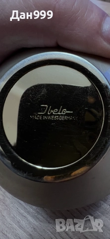 Колекционерска , настолна запалка Ibelo, снимка 5 - Колекции - 52977094