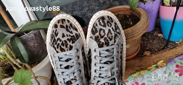 Обувки Is Perfekt 39.5н., снимка 4 - Дамски ежедневни обувки - 45155759