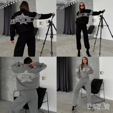 дамски екипи christian dior , снимка 5 - Спортни екипи - 51404255