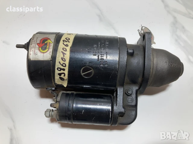 Стартер за БМВ Серия 2 Е6, Е9, Е10, Серия 3 Е21, Е30, Серия 5 Е12, Е28, Серия 6 Е24 и Серия 7 Е23