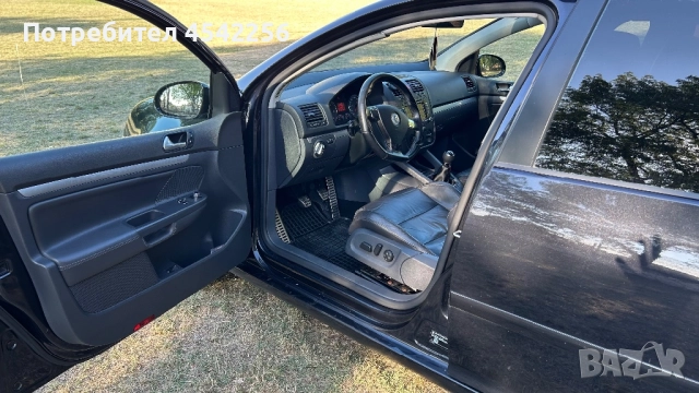 VW GOLF 5 DIESEL 1.9 105ps, снимка 9 - Автомобили и джипове - 51645080