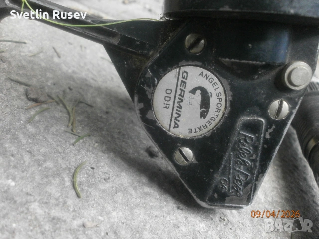 Рибарски принадлежности, снимка 2 - Такъми - 54145711