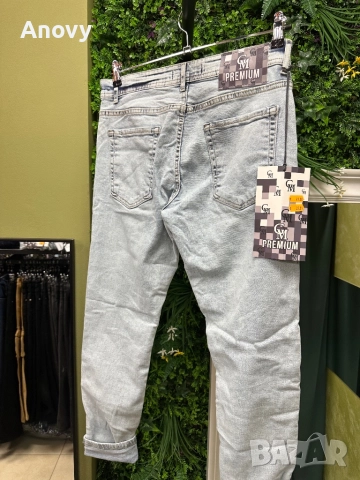 Мъжки дънки, снимка 4 - Дънки - 52011111