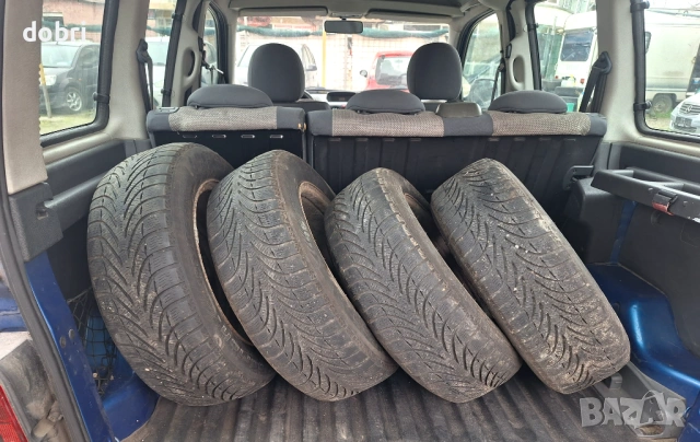 Ситроен БЕРЛИНГО 2.0 HDI  90кс КЛИМА-Ван, снимка 11 - Автомобили и джипове - 53932685