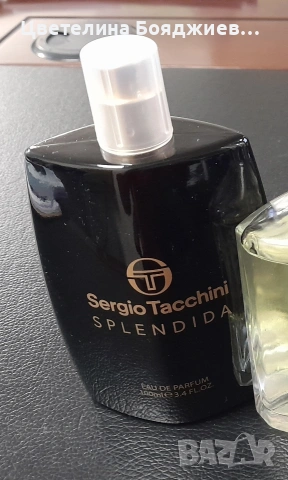 Sergio Tacchini, Splendida