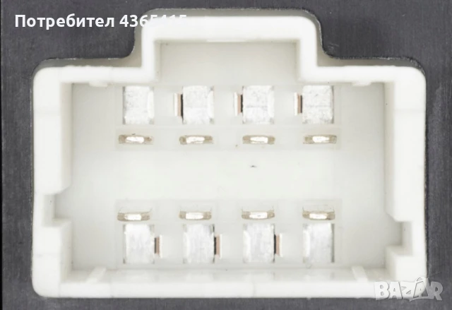 Бутон за ел. стъкла за Peugeot 308 MK3 (2021+), 98074445ZD, снимка 6 - Части - 51300646