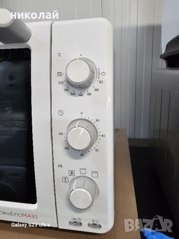 фурна за печене DeLonghi , снимка 2 - Печки, фурни - 45462114