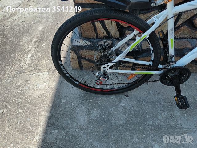 велосипед 29"с дискови спирачки , снимка 15 - Велосипеди - 45946300