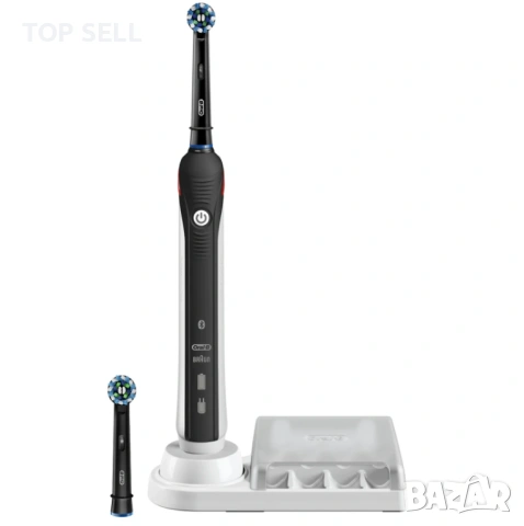 Ел. четка за зъби Oral B Smart 4 4000N Cross Action (Чисто нова, без опаковка), снимка 2 - Други - 53564849