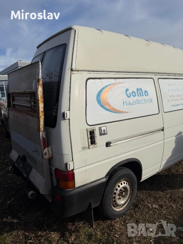VW Transporter t4, снимка 13 - Бусове и автобуси - 54247653