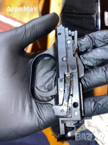 Mossberg A500 Мосберг Помпа, снимка 3 - Ловно оръжие - 53689964