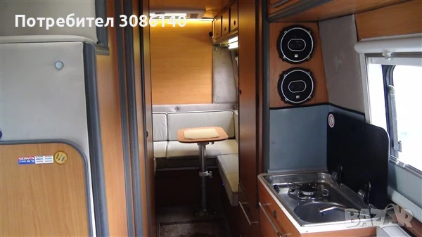 KEMPER, снимка 6 - Каравани и кемпери - 50464078