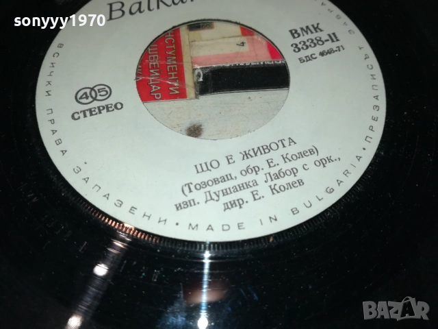 ДУНАВЕ,ДУНАВЕ-ТОЗОВАЦ-КУЛТОВА ОТ ЕДНО ВРЕМЕ 2410252208, снимка 13 - Грамофонни плочи - 52172262