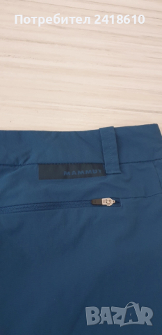 Mammut Stretch Short Mens Size 32 / M  ОРИГИНАЛ! Къси Панталони! , снимка 5 - Къси панталони - 53926968