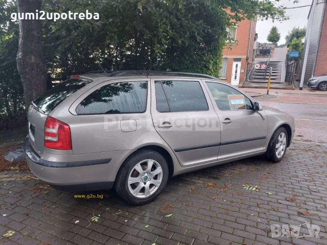 16 джанти 5х112 Skoda Octavia Шкода Октавия 6,5J et50, снимка 10 - Гуми и джанти - 45844627