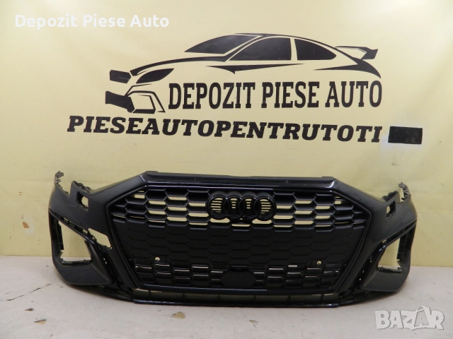 Предна броня Audi A3 8Y S-Line, 2020, 2021, 2022, 2023, 2024, оригинален код 8Y0807437F