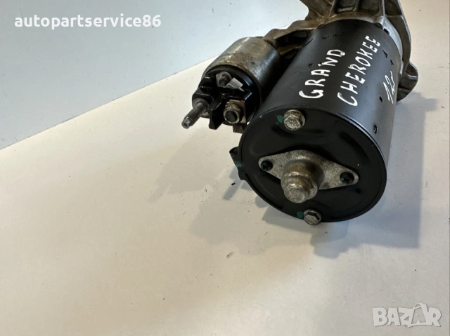 Стартер за Jeep Grand Cherokee 3.0 Crd (2012), снимка 2 - Части - 53513155