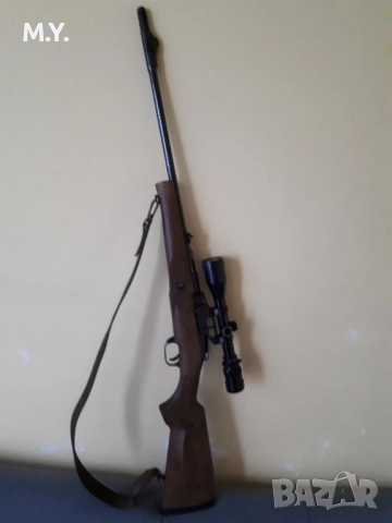 Ловна карабина Мазалат 7,62 х 54 R