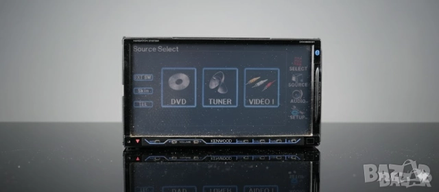 Kenwood ddx8220 usb hi end navi 