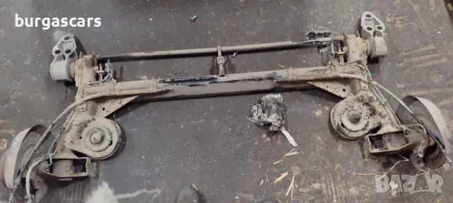 Заден мост Vw Passat 5 1.9TDI седан - 90лв