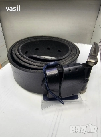 Колан от естествена кожа, снимка 2 - Колани - 54067224