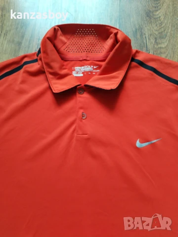 Nike Golf - страхотна мъжка тениска КАТО НОВА 2XL УГОЛЕМЕНА