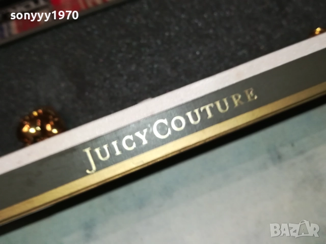 ГРИВНА-JUICY COTURE GOLD BORN IN USA-ВНОС SWISS 0110251745, снимка 10 - Гривни - 51910728