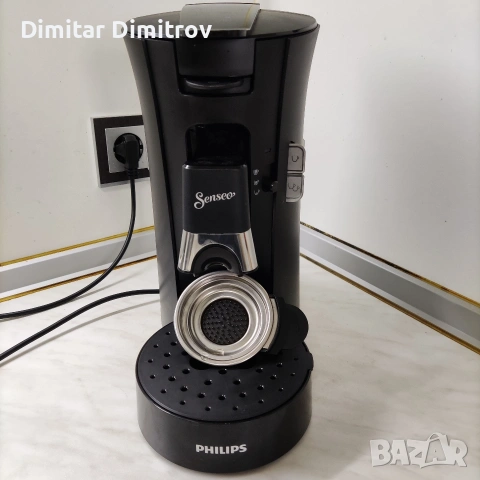 Кафе машина, снимка 2 - Кафемашини - 52513380