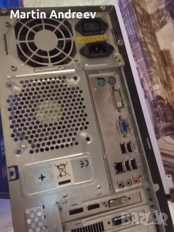 Продавам настолен компютър , снимка 10 - Работни компютри - 53929653
