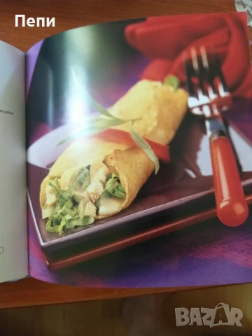 Сборник с испански рецепти, снимка 11 - Специализирана литература - 51293386