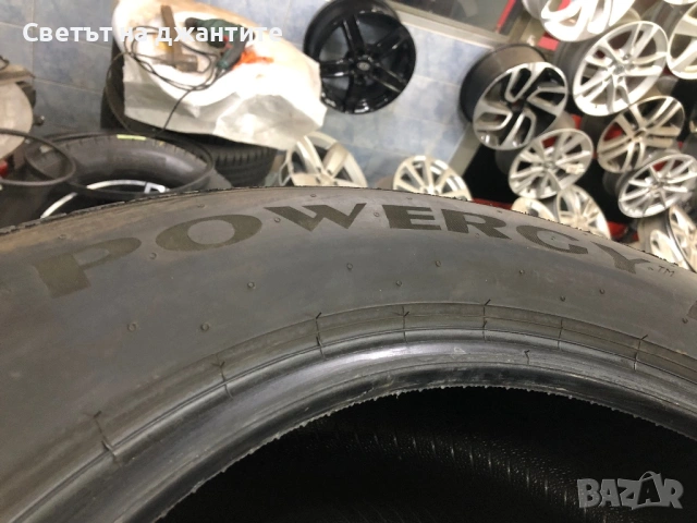 Гуми 235/55/18 Pirelli 2 броя Дот 2025, снимка 9 - Гуми и джанти - 53877561