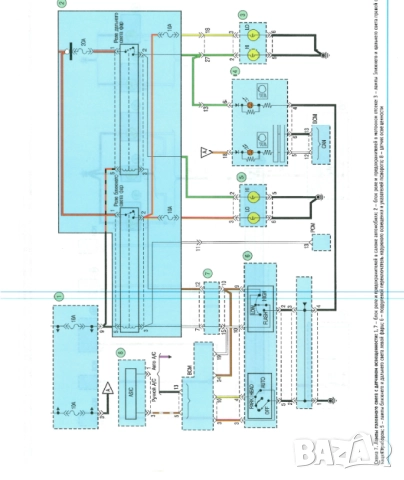 KIA-8 ръководства обслужване и ремонт(Sephia/Shuma,Cerato,Sportage) на CD, снимка 12 - Електронни книги - 52170973