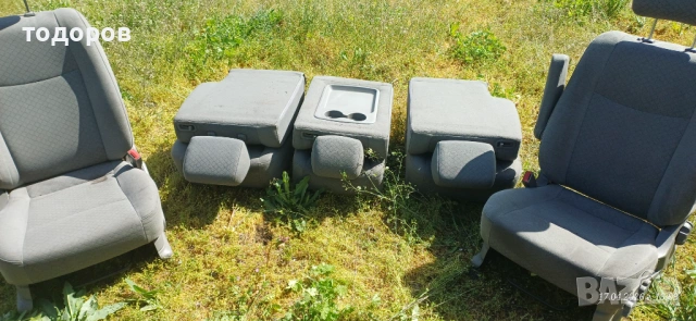 седалки за шевролет такума , снимка 5 - Части - 54227652