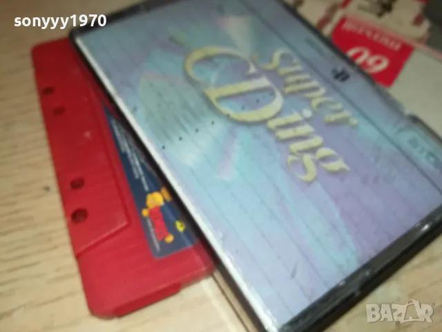 STAR WARS-ORIGINAL TAPE-ВНОС GERMANY 1405251040, снимка 14 - Аудио касети - 50281558