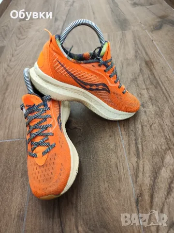 Маратонки Saucony, снимка 6 - Маратонки - 46876331