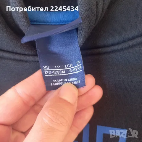 Детски оригинални суичари на NIKE , снимка 4 - Детски анцузи и суичери - 49231860