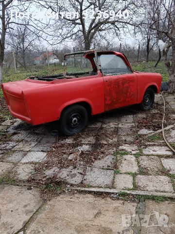 трабант на части , снимка 3 - Части - 52876185