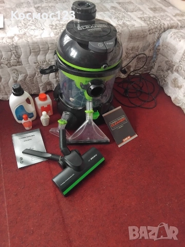 Перяща прахосмукачка 