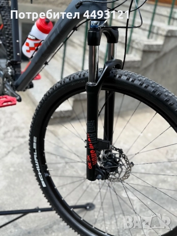Cube 29, снимка 5 - Велосипеди - 52636679