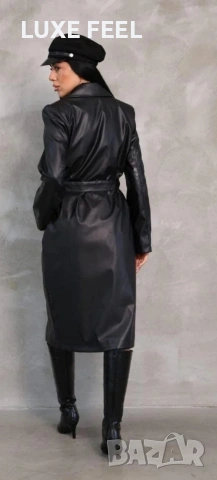 ✨Кожено Яке , снимка 3 - Якета - 53566385