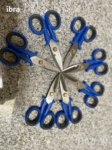 Професионални Електричарски Ножици с остриета от неръждаема стомана, снимка 1 - Кабели - 46407301