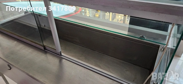 Професионална хладилна витрина за заведение, снимка 6 - Хладилни витрини и фризери - 53093435
