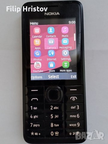 NOKIA 301.2, снимка 2 - Nokia - 45263041