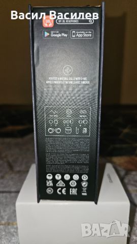 Безжични слушалки JBL - Tour Pro+, TWS, черни, снимка 4 - Bluetooth слушалки - 46307628