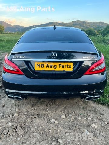 W218 W212 63 amg M157 на Части Двигател 5.5 Biturbo на 170k км  19 Амг спорт пакет, снимка 1 - Автомобили и джипове - 45919988