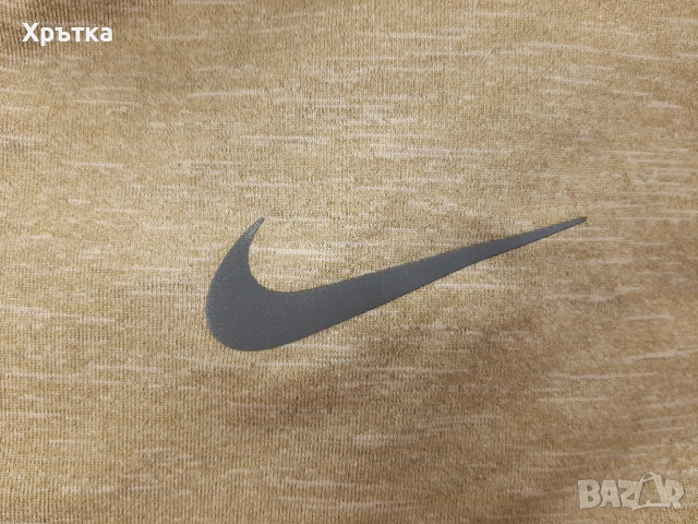 Nike Tech Sphere Running Top - Оригинална мъжка блуза размер M, снимка 14 - Блузи - 53999775