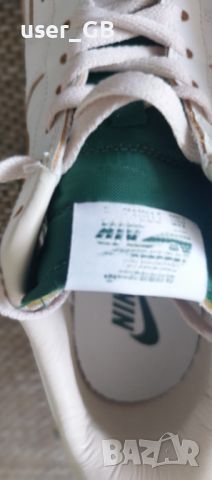 NIKE Спортни обувки WMNS AIR FORCE 1 '07 LV8 VSPT, снимка 18 - Маратонки - 45767881