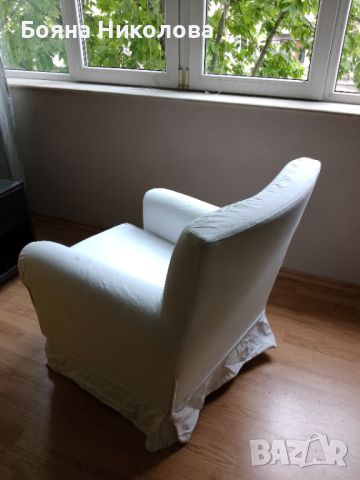 Кресло Икеа, снимка 3 - Дивани и мека мебел - 45776010
