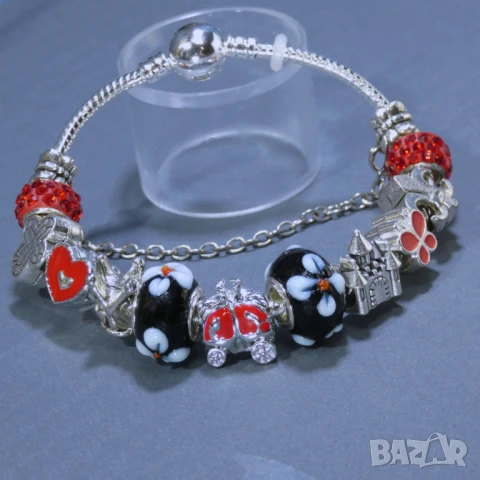 ⚜️ Разпродажба  Гривна тип пандора №3959, снимка 8 - Гривни - 42592566