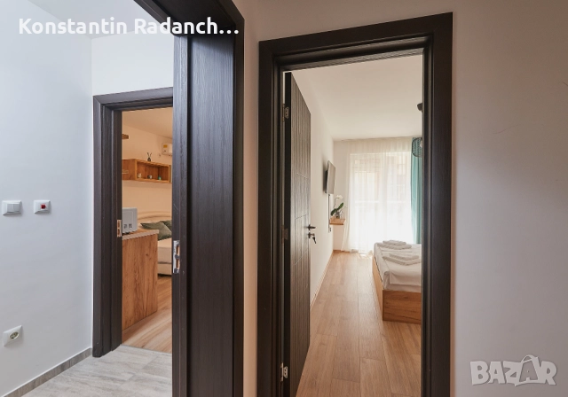 Елегантен многостаен апартамент в топ център на Поморие, снимка 15 - Апартаменти - 52962777